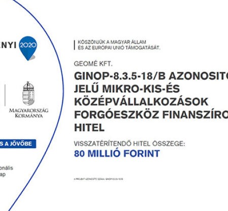 forgóeszköz pályázat